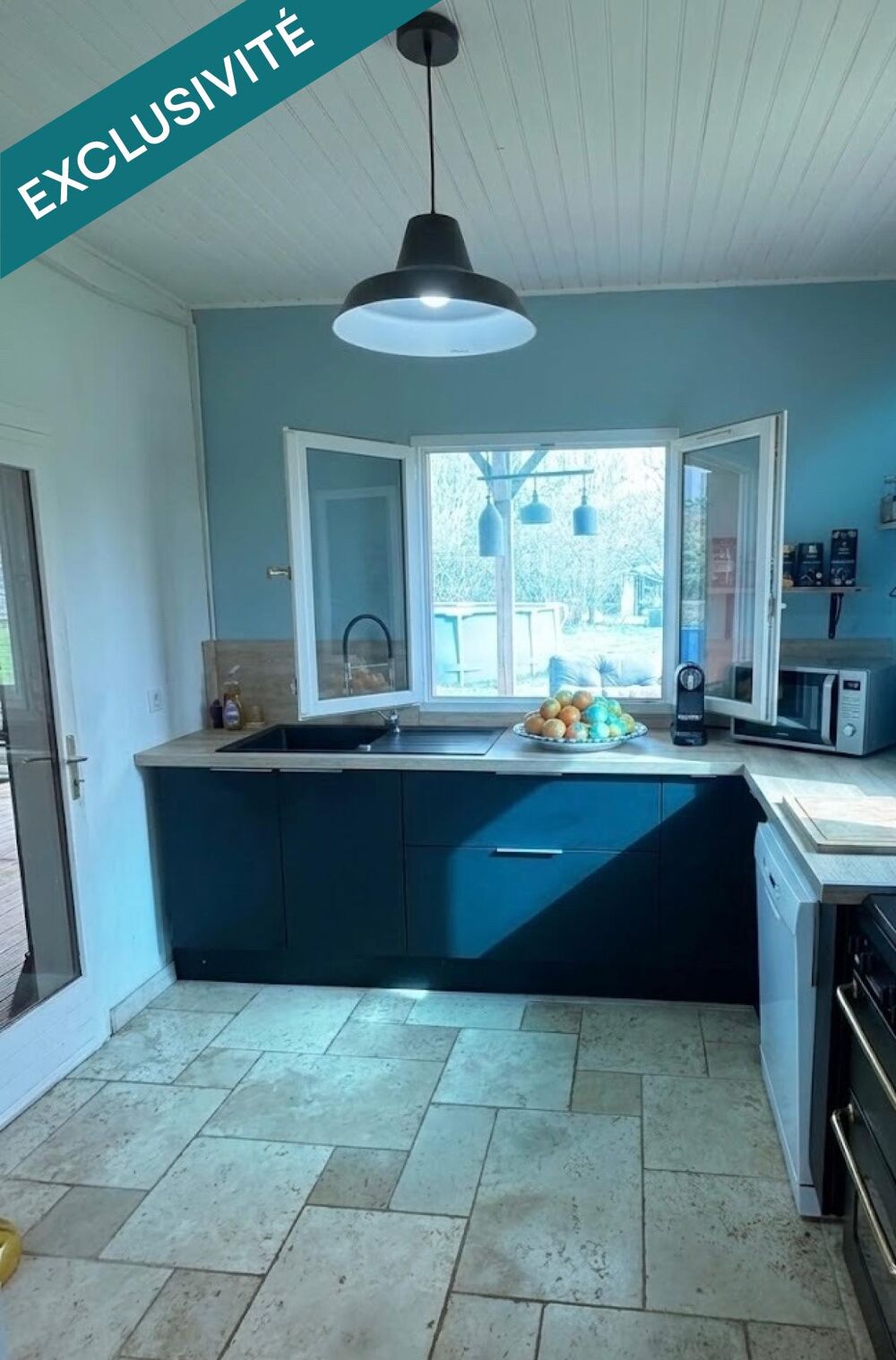 À vendre Maison sur le secteur de Moustey