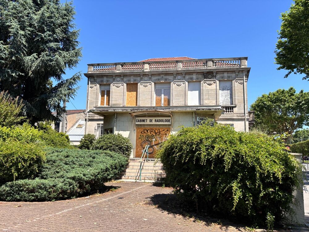 Opportunité Investisseur  Immeuble à Bordeaux Bastide