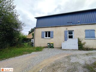  Maison à vendre 3 pièces 81 m²