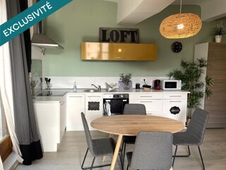  Appartement � vendre 2 pi�ces 54 m�