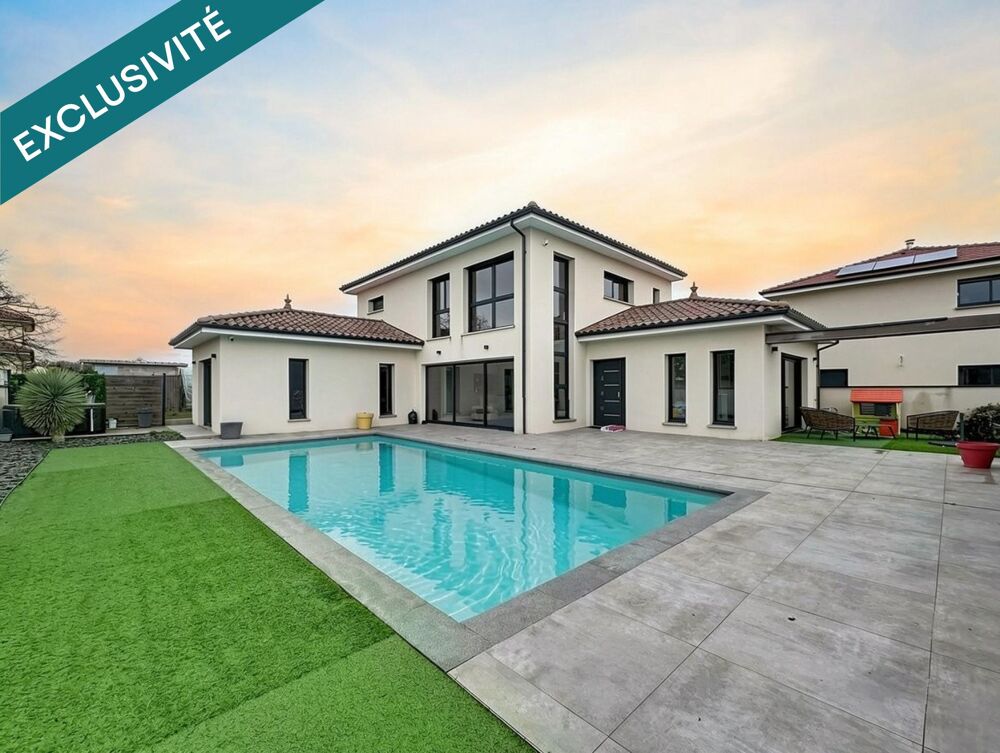 à vendre  Maison Chèzeneuve (38300)