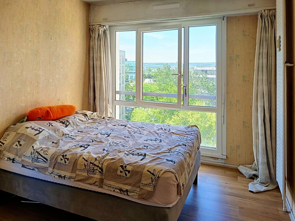 Vente Appartement Spacieux 4P 101M2 à qqs mn à pied de la Gare RER de Cergy-Préfecture Cergy
