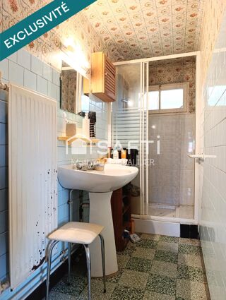  Maison � vendre 3 pi�ces 64 m�