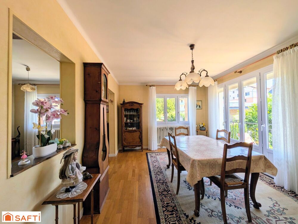 Maison 5 pièces, 138m² habitables dont T2