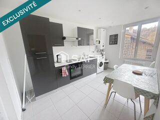  Appartement � vendre 1 pi�ce 35 m�