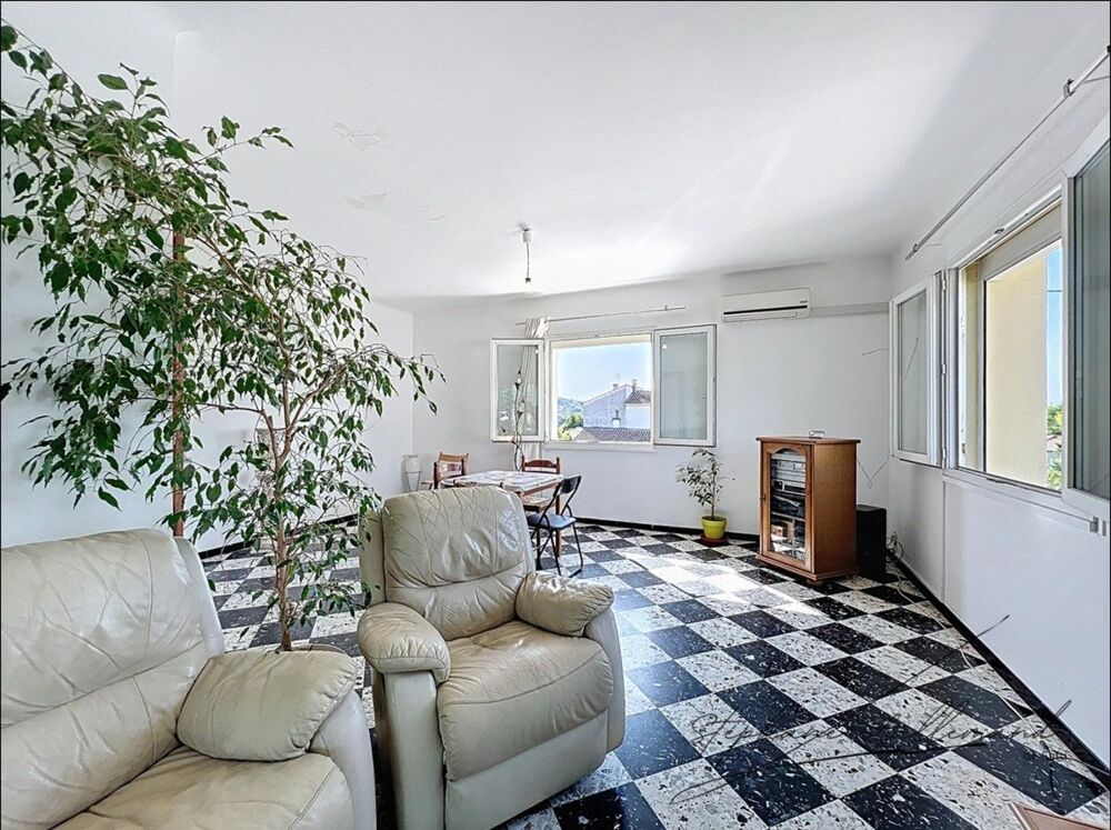 Vente Maison Maison 3 chambres avec grand jardin et garage à 1 minute d'Alès Saint-privat-des-vieux