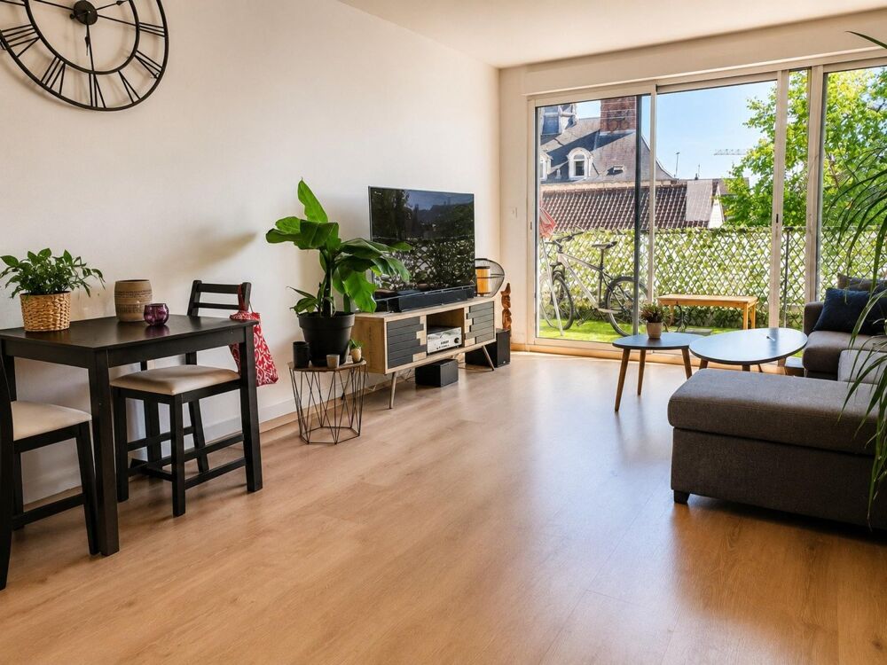 Vente Appartement Appartement 67 m² Rouen - Quartier Préfécture Rouen