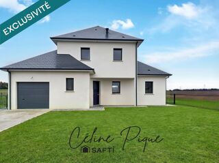 Vente Maison Maison récente de 5 pièces avec grand jardin et garage Epaney