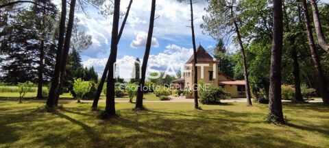   Belle propriété avec parc arboré Maison - 6 pièce(s) - 159 m²