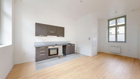   Centre ville Saint Omer Appartement - 2 pi�ce(s) - 41 m�