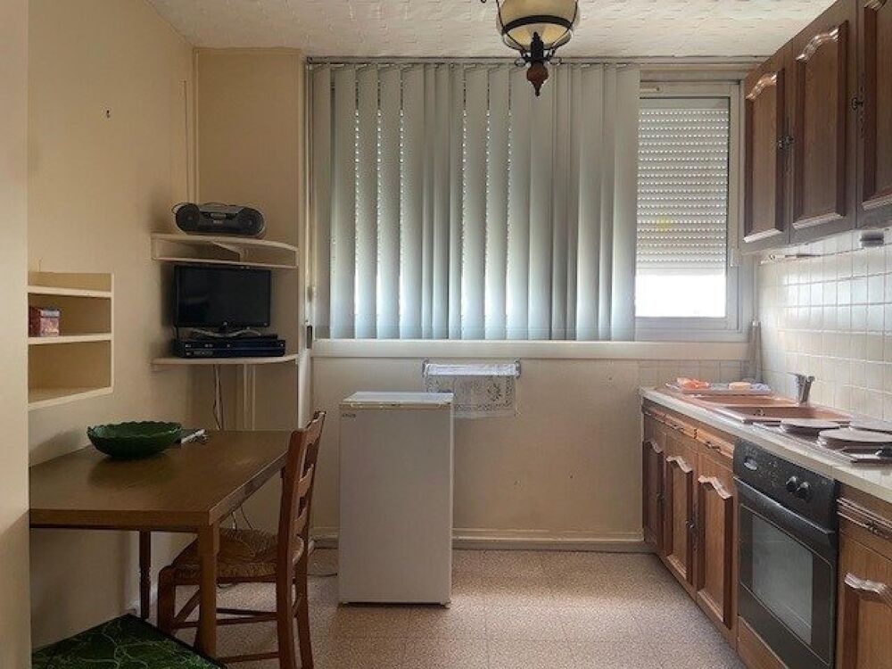 Vente Appartement Gratte Ciel - Appartement T2 de 44 m² Villeurbanne