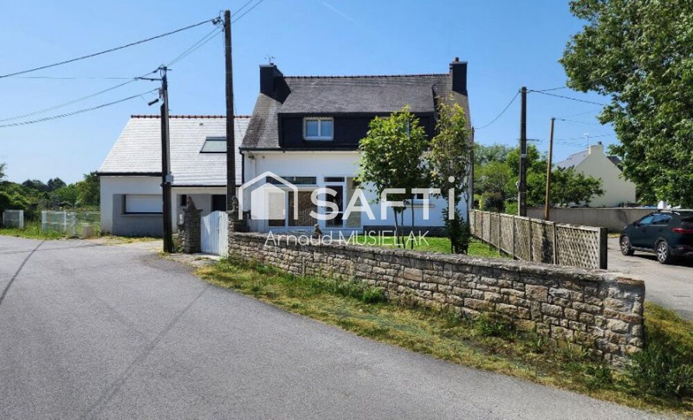 Maison charmante / Saint-Cado et Ria d'Etel