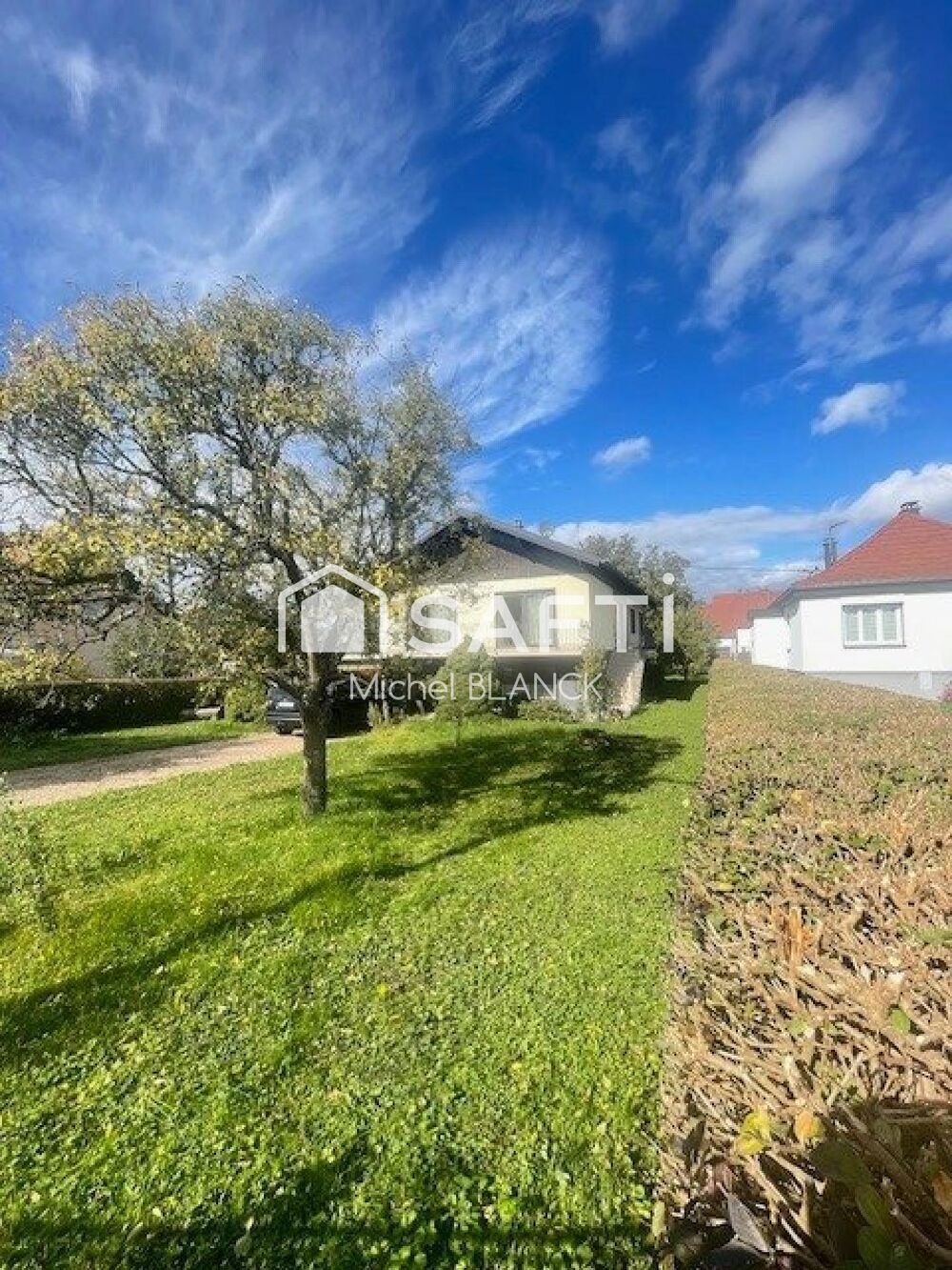 Maison à rénover 133 m²