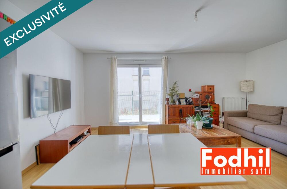 Vente Appartement Appartement 2 pièces de 50 m² et Parking. Chatenay-malabry