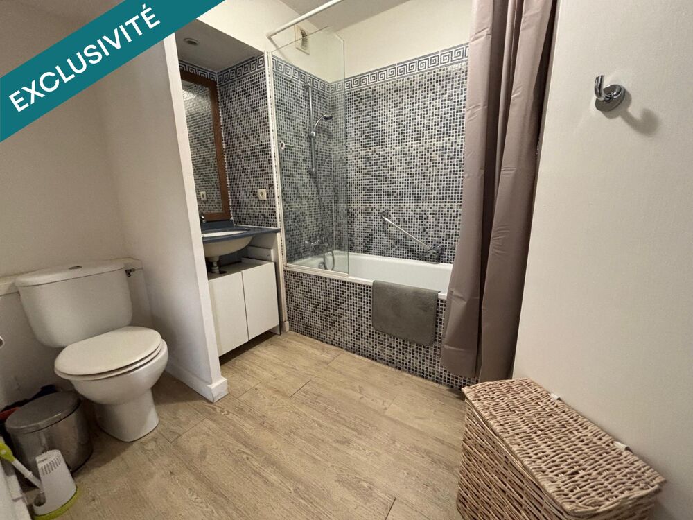 Vente Appartement APPARTEMENT 2 Pièces situé au centre de Cannes La Bocca Cannes