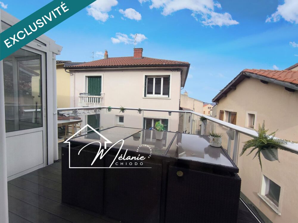 Maison rénovée lumineuse spacieuse offre de beau volume avec 4 chambres et dépendance cours terrasse