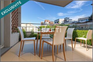  Appartement � vendre 3 pi�ces 60 m�