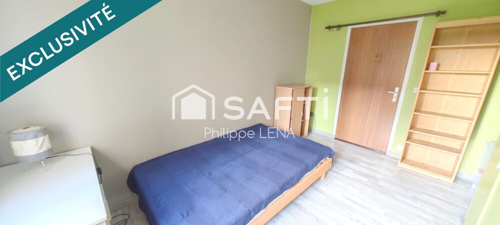 Vente Appartement Studio tout petit prix, au calme, proche centre ! Mulhouse