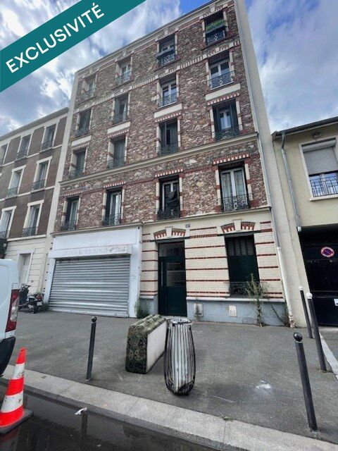 Centre ville, &eacute;coles, RER C  et commerces &agrave; 3 min 272000 94200 Ivry-sur-seine