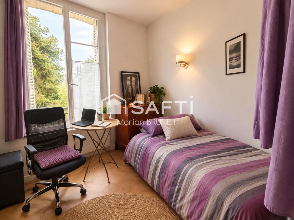 Vente Appartement Centre ville et Gare à pied Clermont