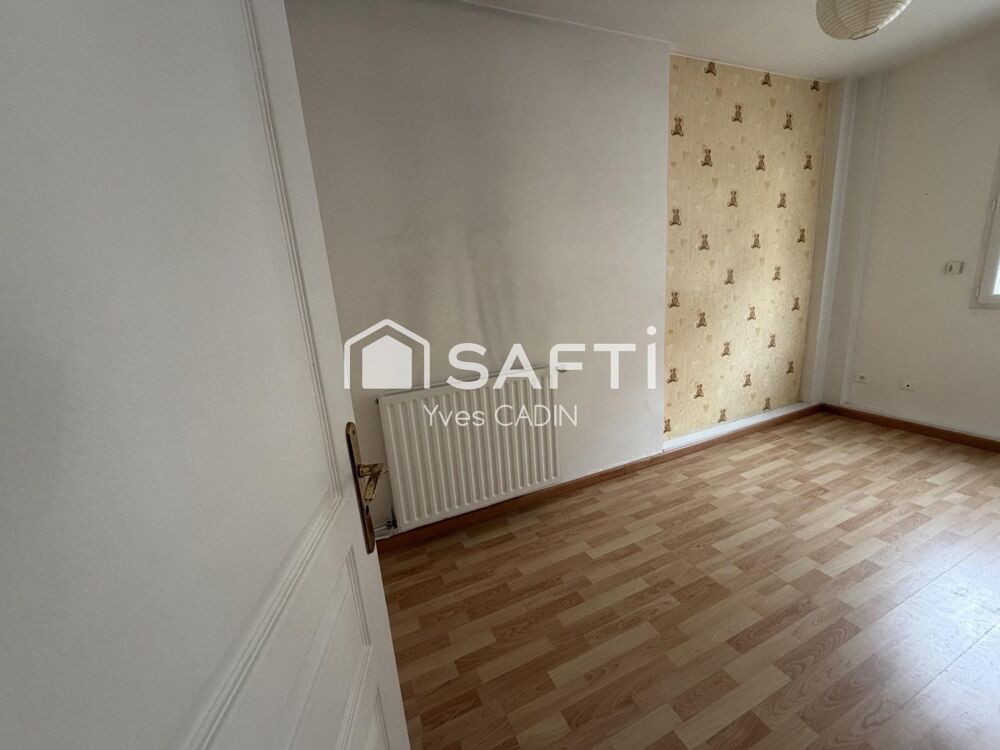 Appartement calme - 3 chambres - une cave depuis l'appartement