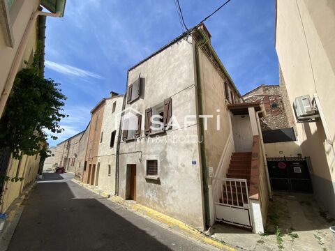   Maison de village de Type3 Maison - 3 pi�ce(s) - 45 m�