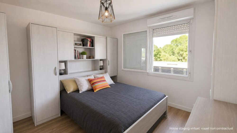 Vente Appartement Appartement - 3 pièces - 58m² Athis-mons
