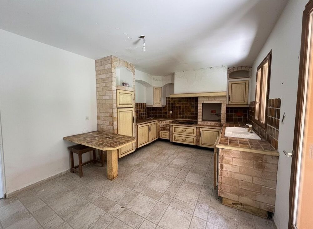 Vente Maison Le Thor, entre nature et espace de vie Le thor