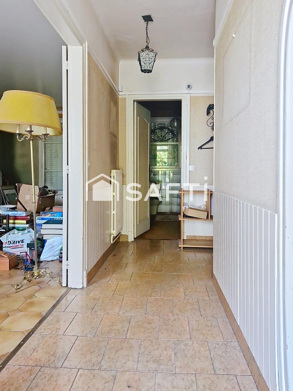 Vente Maison Maison familiale 153 m² habitables – 244 m² au sol – Jardin – Garage Montreuil