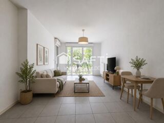  Appartement � vendre 2 pi�ces 41 m�