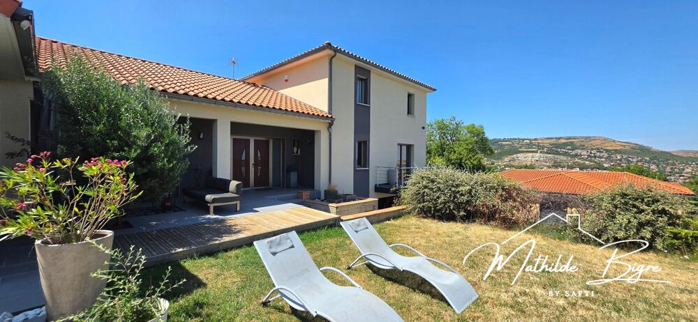 à vendre  Maison Le Crest (63450)