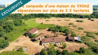  Maison à vendre 9 pièces 390 m²
