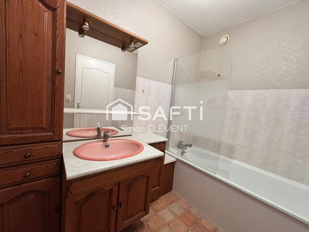 Location Appartement Appartement avec cave et garage Hauts de bienne