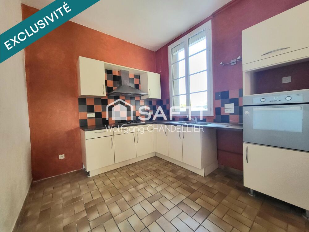 Vente Appartement Grand appartement avec cave et galeta Romans-sur-isere