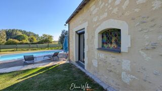 Vente Maison Charmante propriété de campagne avec plus d'un hectare. Jarze villages