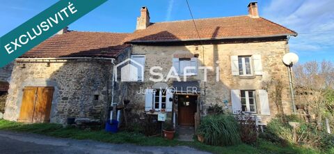   Maison en pierre et poutres apparentes, � r�nover Maison - 5 pi�ce(s) - 95 m�