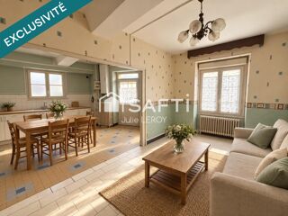  Maison à vendre 7 pièces 131 m²