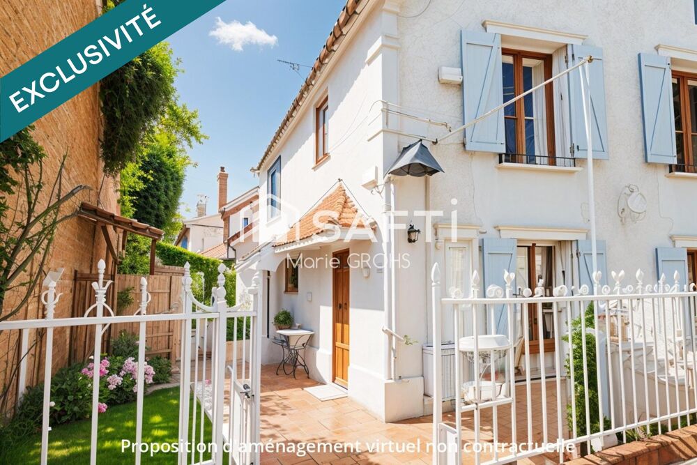BELLE MAISON ANCIENNE RENOVEE