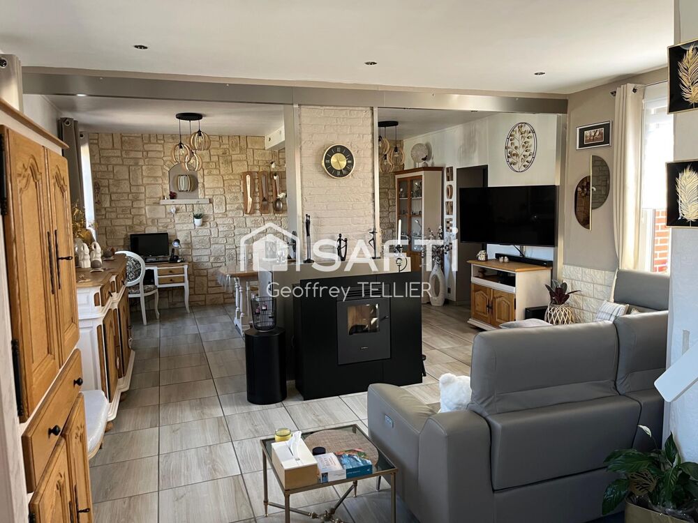 Maison avec autonomie de plain pied