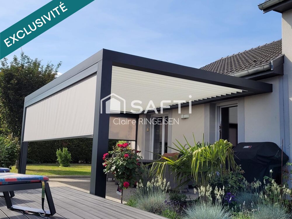 Vente Maison Sublime maison située sur les hauteurs d'Etzling Etzling