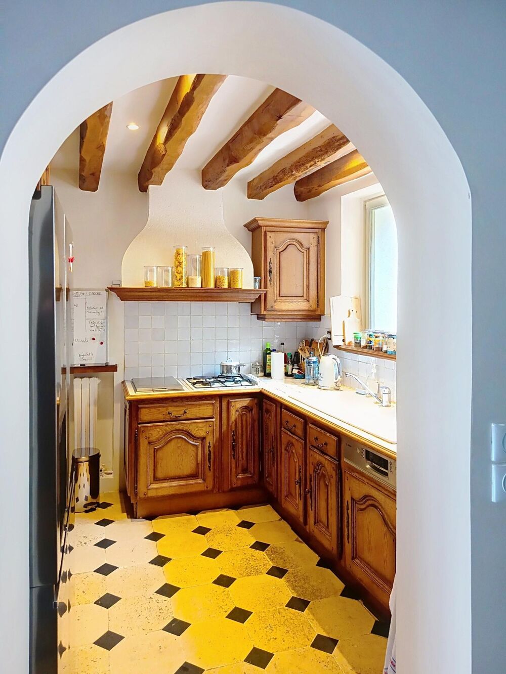 Vente Maison Très Belle Maison Ancienne avec Piscine et Superbe Extérieur Pontoise