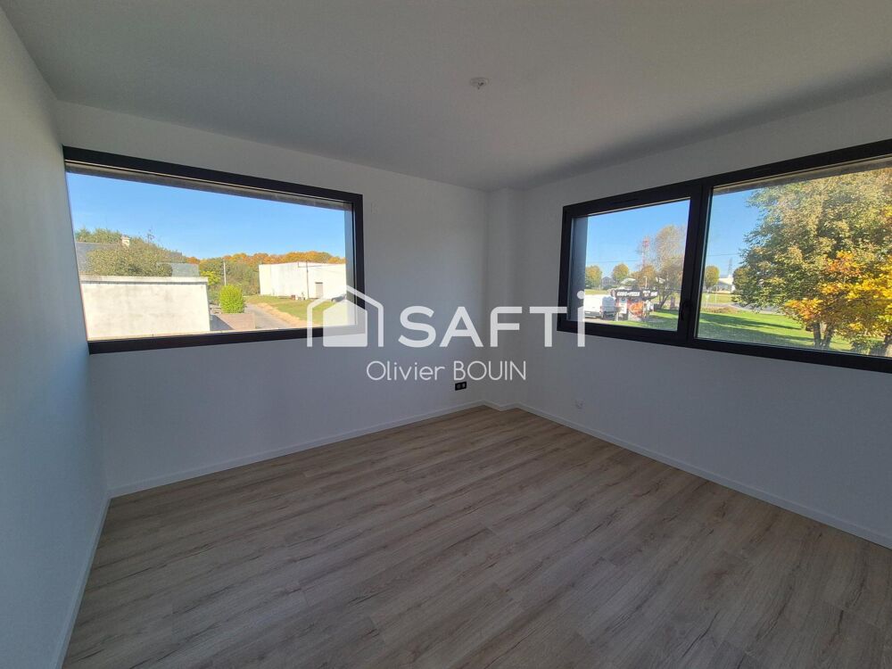 Appartement neuf avec Ascenceur