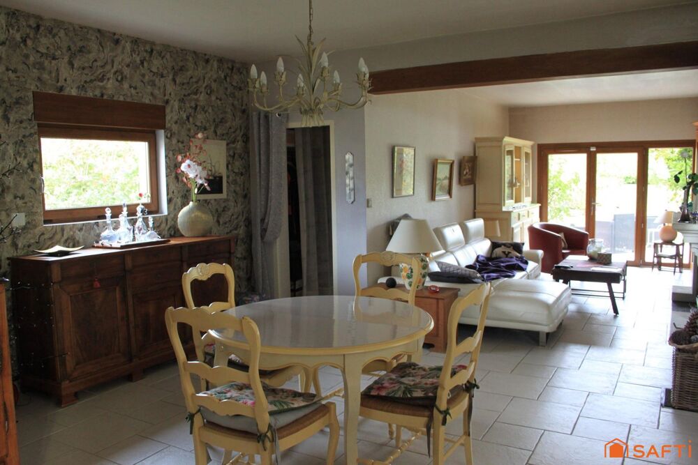 Maison idéale pour les amoureux de la nature