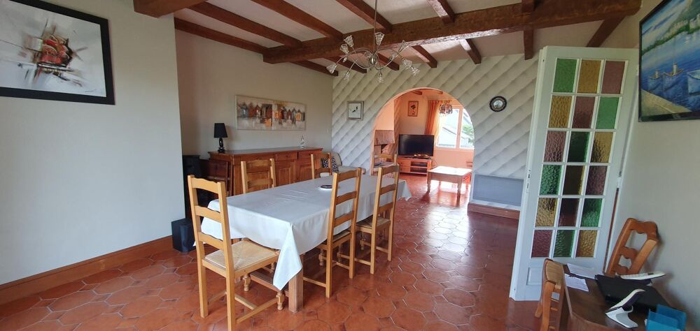 Vente Maison Maison proche du littoral Trelevern
