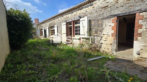   Proche de la Roche Sur Yon Maison - 3 pi�ce(s) - 75 m�