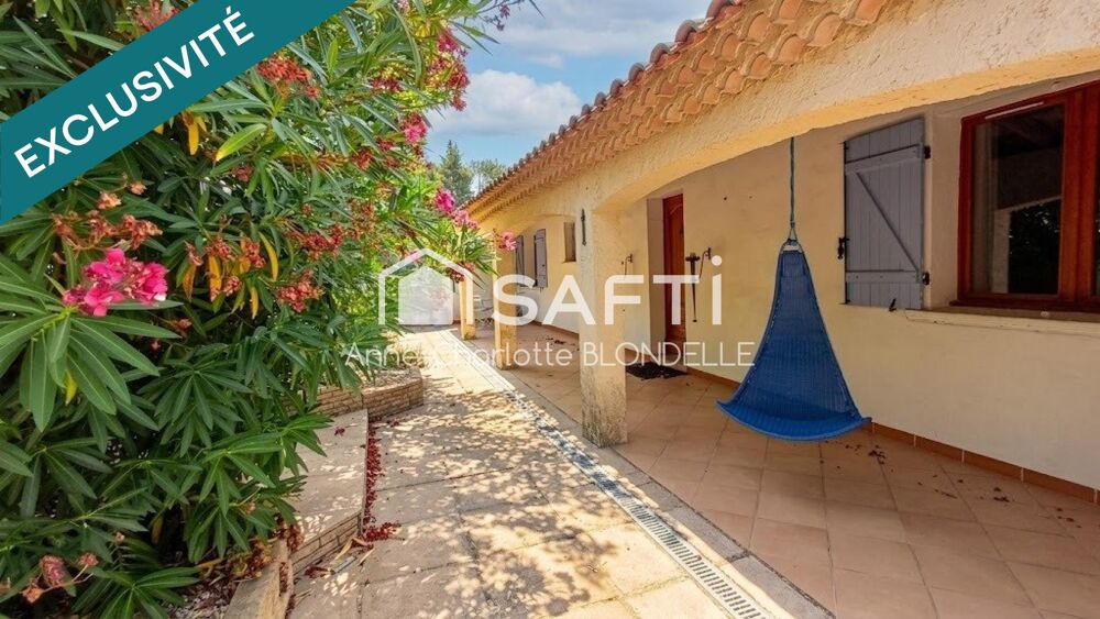 Maison de 146 m² au calme vue dégagée - Le Val