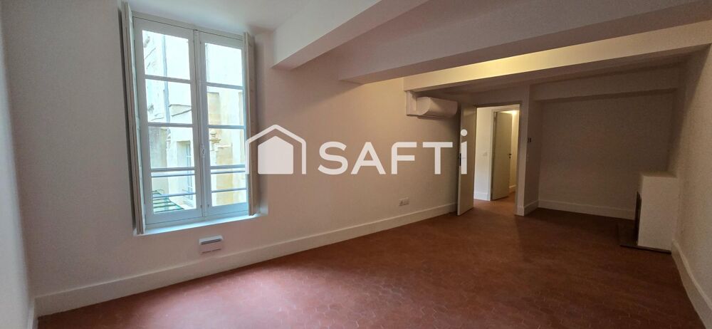 Vente Appartement Duplex T4 rénové, vue jardin, intra-muros Avignon Avignon