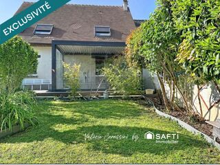  Maison � vendre 8 pi�ces 149 m�