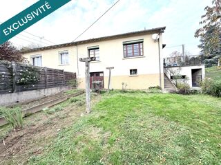  Maison � vendre 3 pi�ces 52 m�