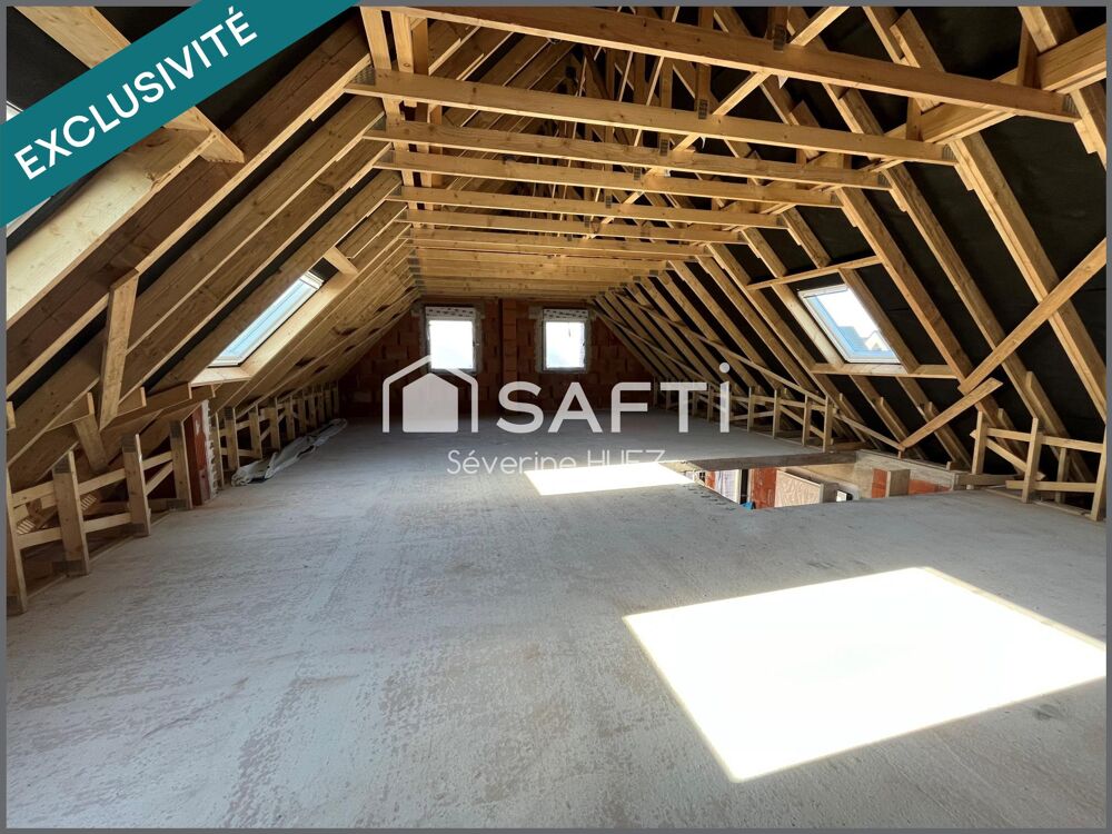 Vente Maison Grande maison familiale  5 minutes de Wormhout Herzeele